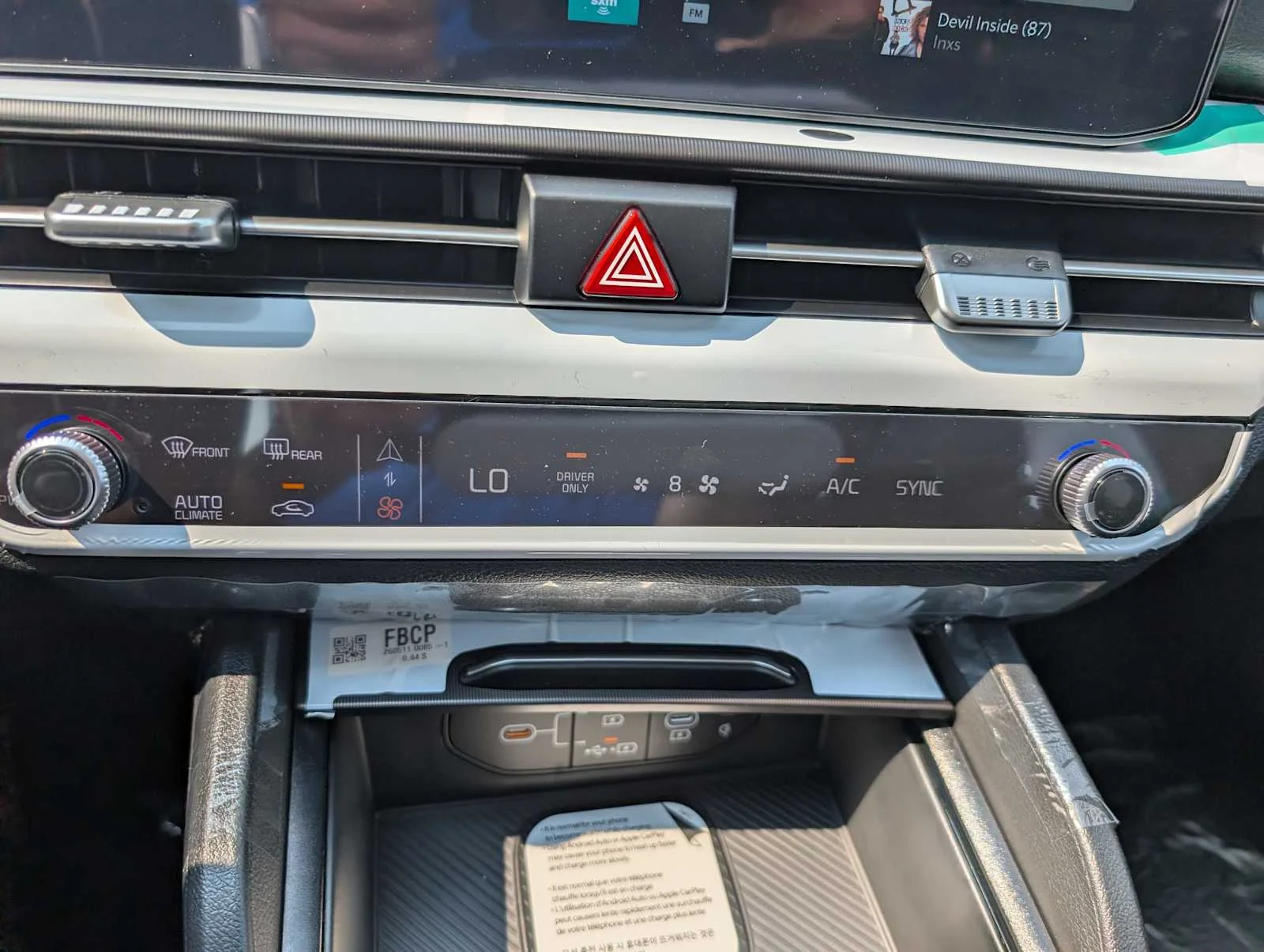 New 2027 Fusion Black Kia SX-Prestige image 26