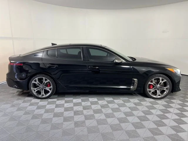 Used 2019 Black Kia GT1 image 8