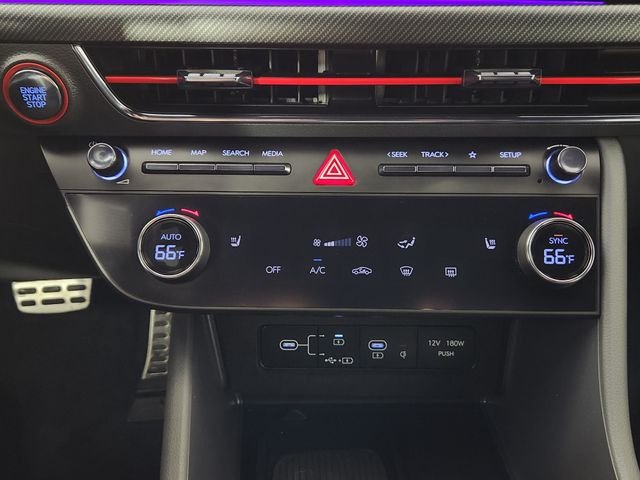 2025 Hyundai Sonata N Line - Photo 21