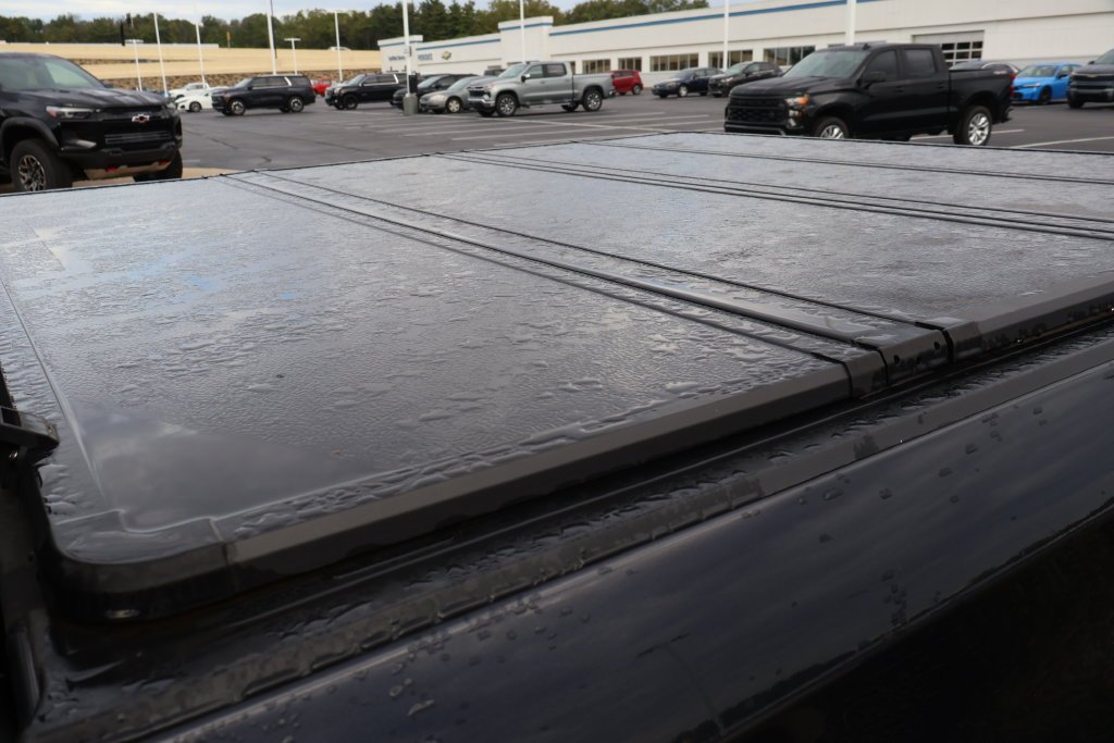 Used 2022 DARK ASH METALLIC Chevrolet LTZ image 40