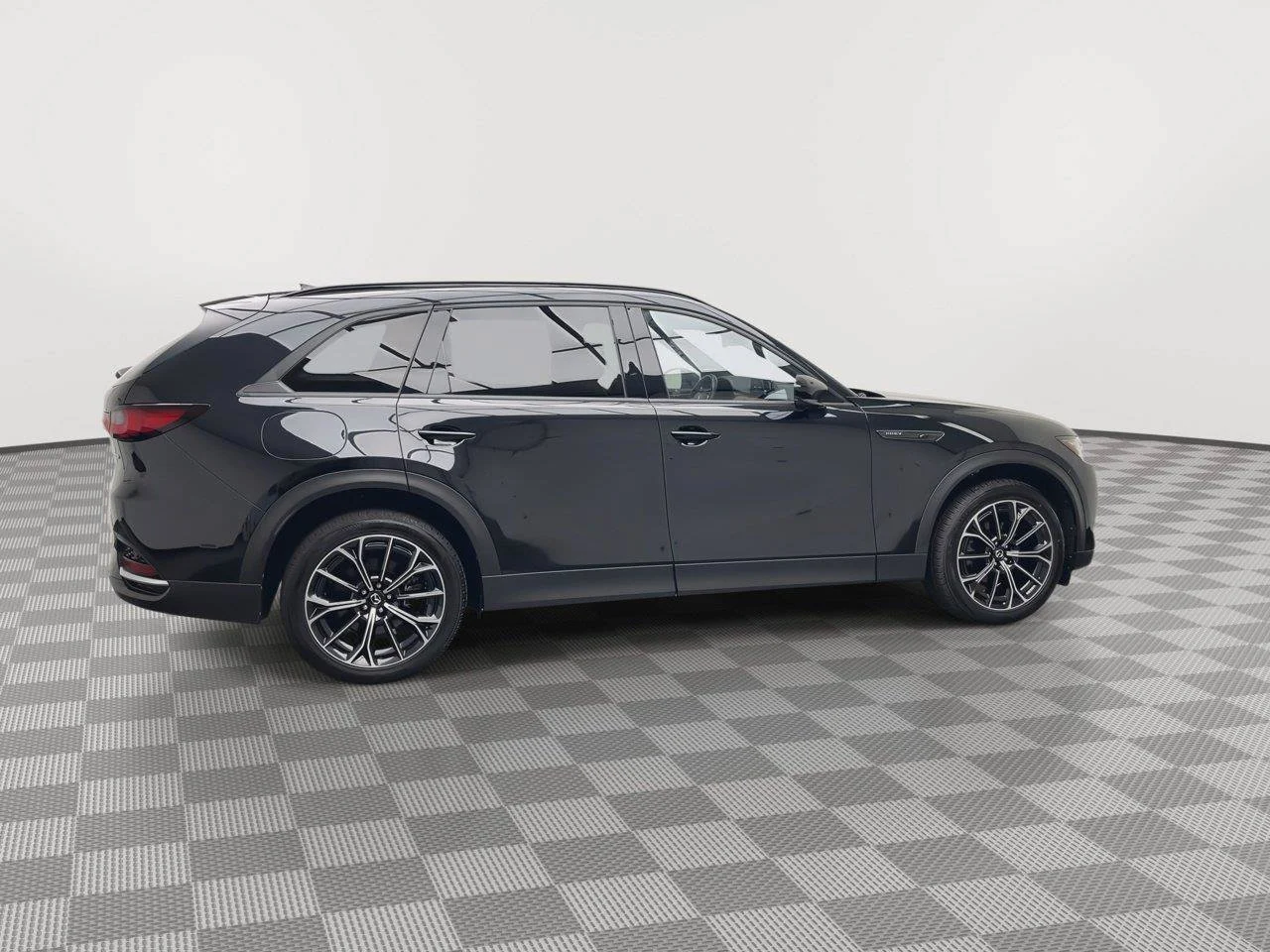 Used 2025 Black Mazda Premium Plus Package image 41