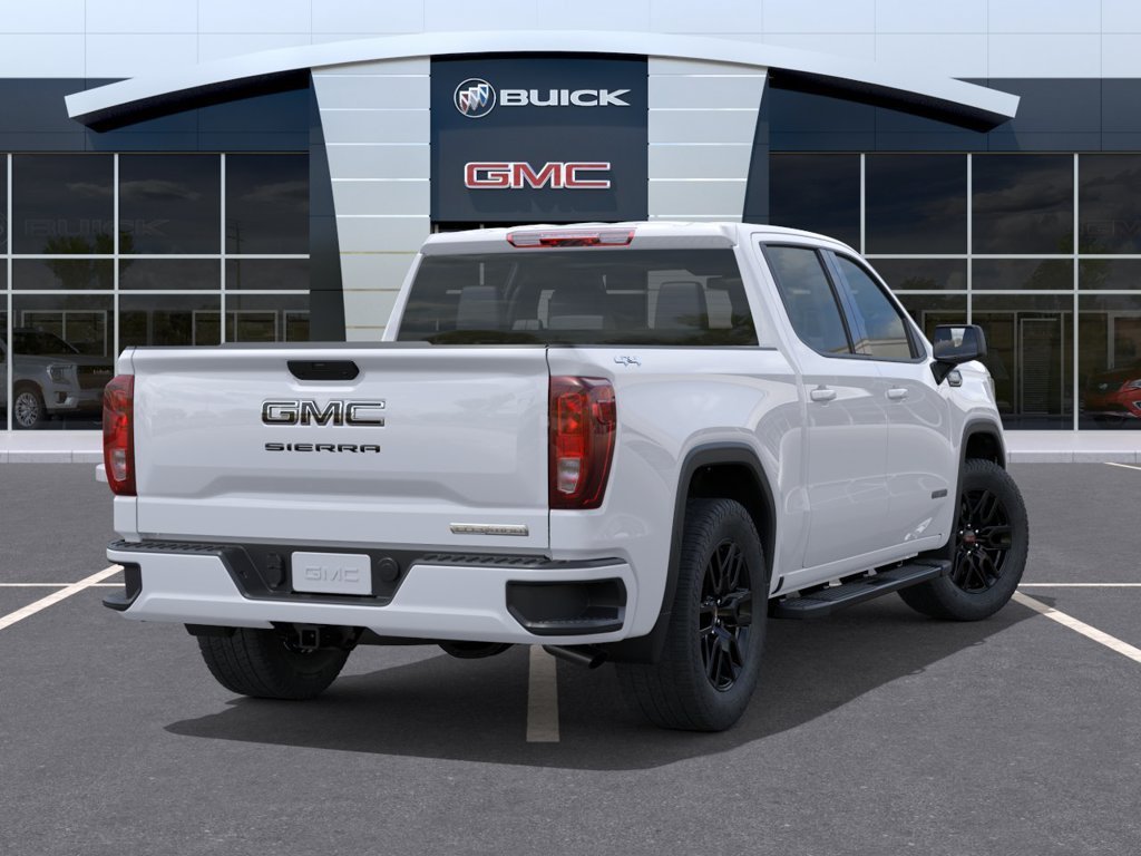 2026 GMC Sierra 1500 Elevation - Photo 4