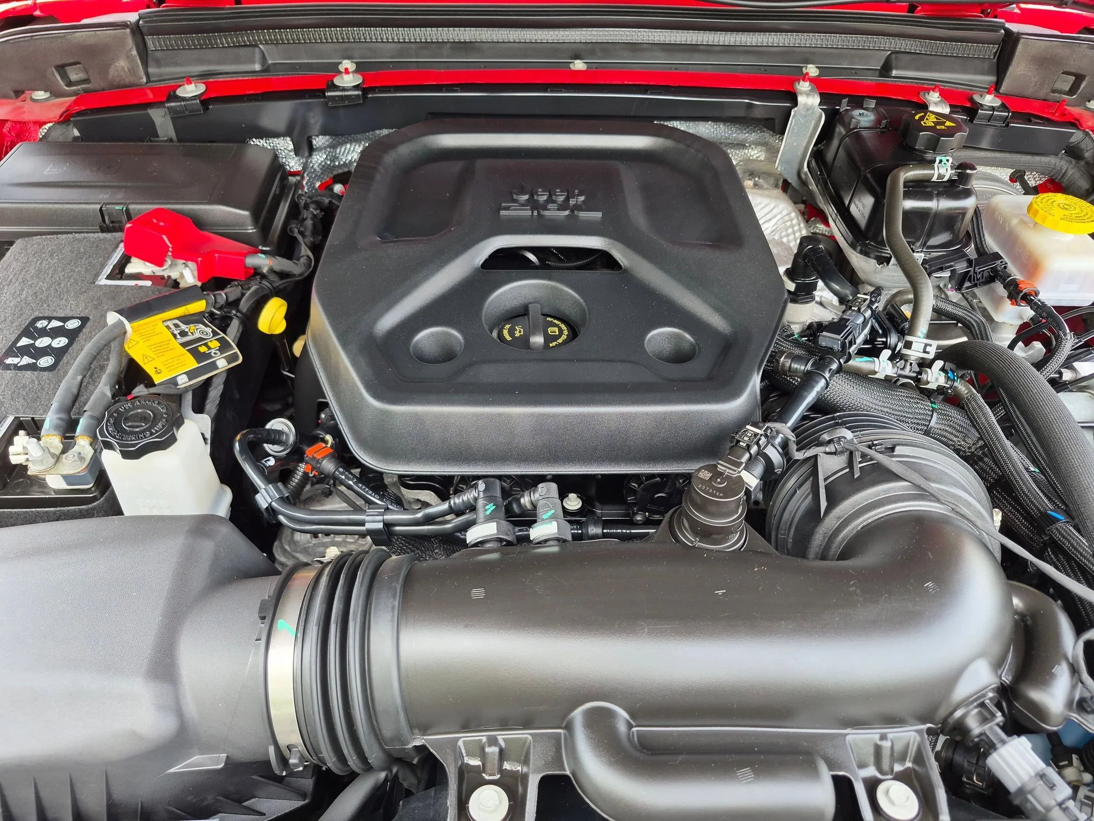 2025 Jeep Wrangler 4-Door Sport S - Photo 27