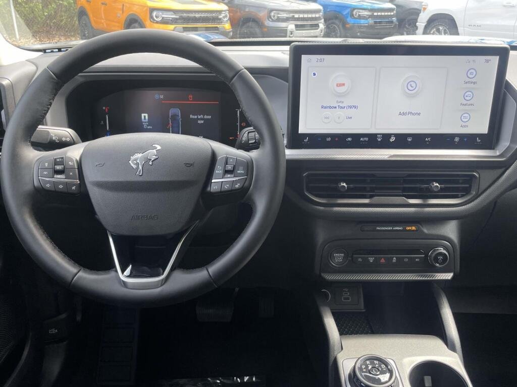 New 2026 E7/Blue Ford Big Bend image 2