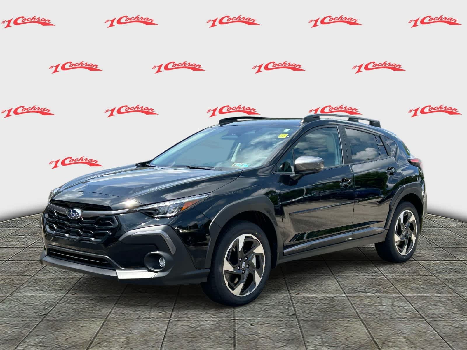 New 2026 Crystal Black Silica Subaru Limited image 11