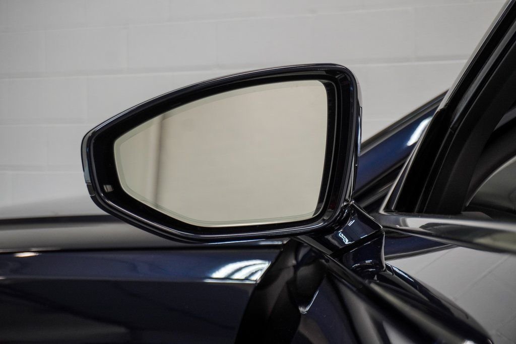 Used 2022 Blue Audi L 55 image 17