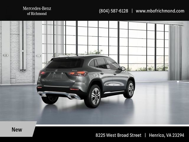 New 2026 Mountain Grey Metallic Mercedes-Benz GLA 250 image 22