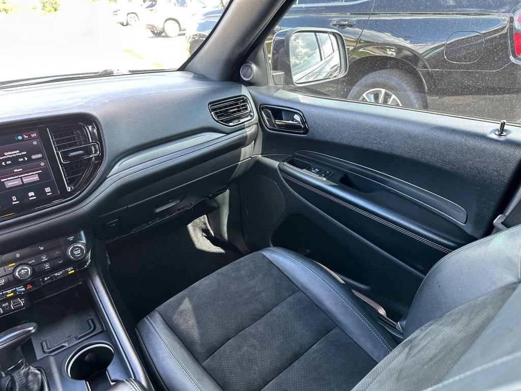 Used 2022 Black Dodge GT Plus image 26