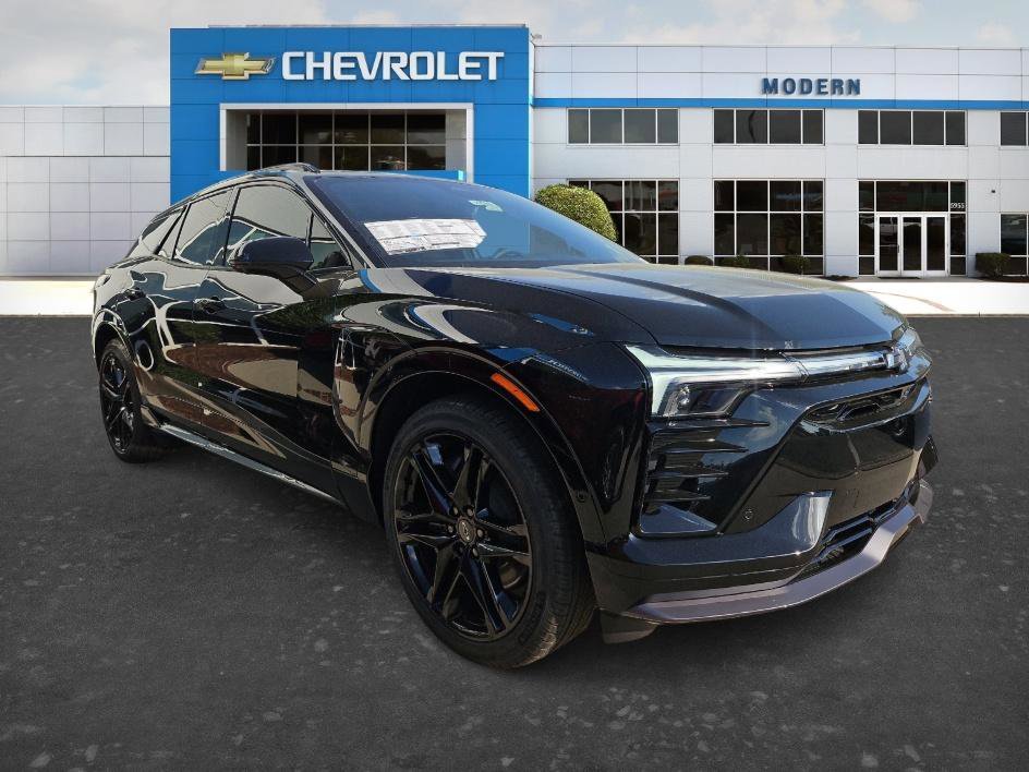 2026 Chevrolet Blazer EV SS AWD's photo
