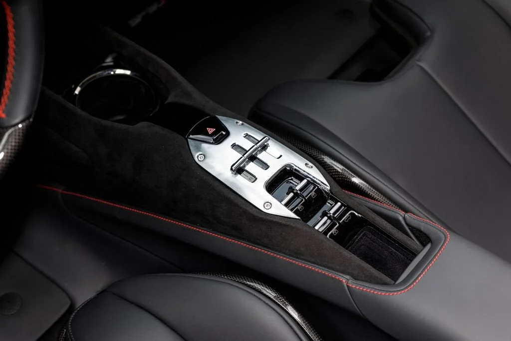 Used 2025 Rosso Ferrari F1-75 Opaco Ferrari  image 29