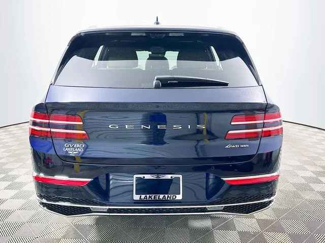 New 2026 Genesis GV80 3.5T Prestige