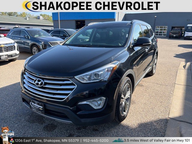 2013 Hyundai Santa Fe