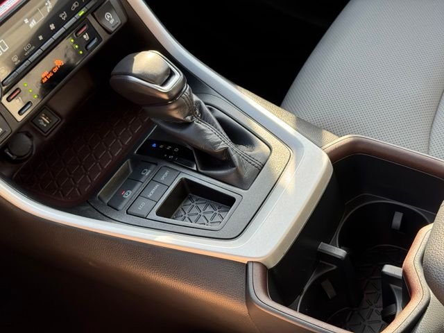 Used 2025 Silver Toyota Limited image 38