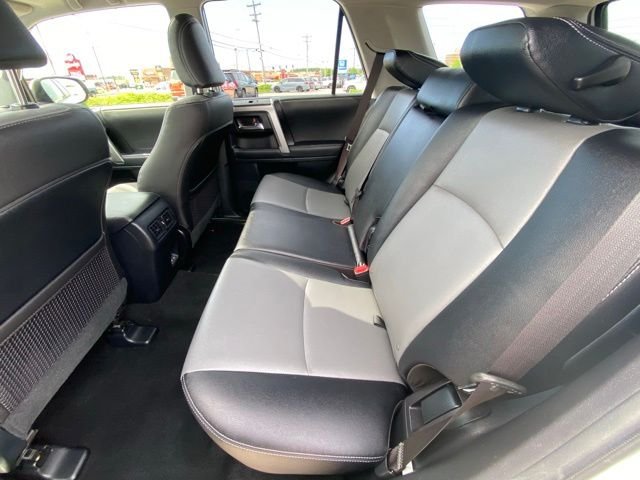 Used 2024 White Toyota SR5 Premium image 24