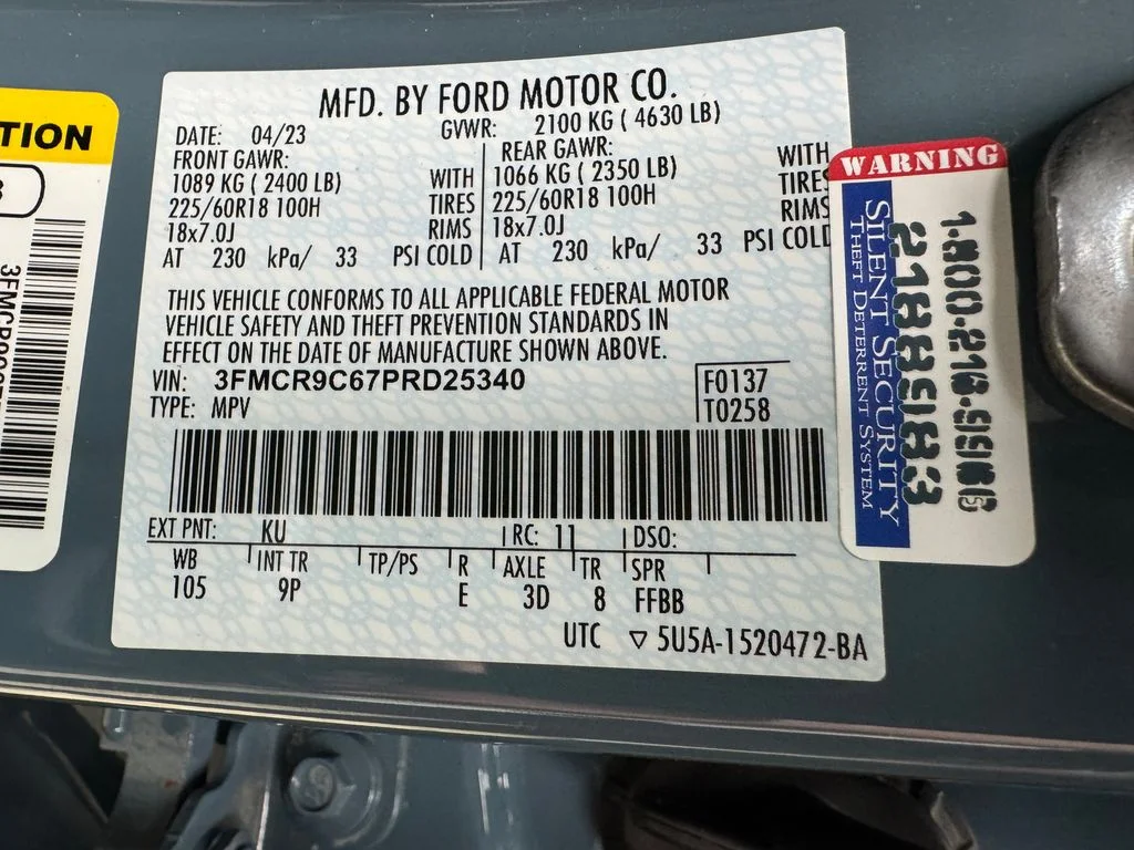 Certified Used 2023 Area 51 Ford Outer Banks image 30