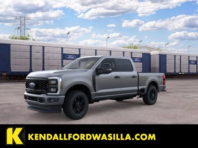 New 2026 Gray Ford XL image 1