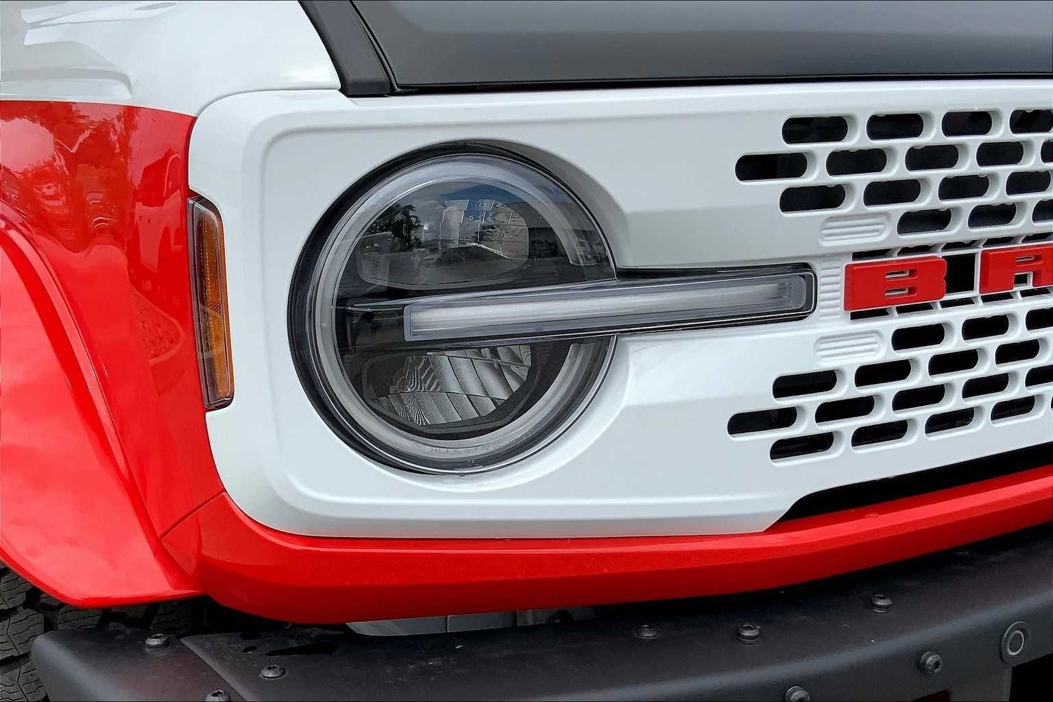 2025 Ford Bronco 2-Door Stroppe - Photo 13