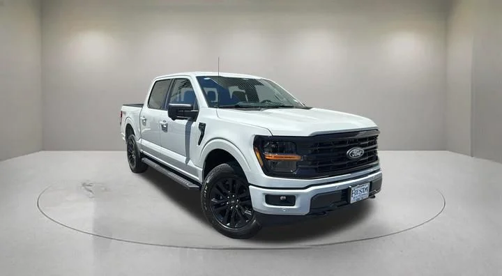 2026 Ford F-150 XLT 4x4 SuperCrew 5-1/2 Box's photo