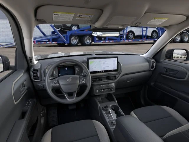 New 2026 Carbonized Gray Metallic Ford Big Bend image 10