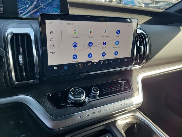 New 2026 Agate Black Metallic Ford Platinum® image 7