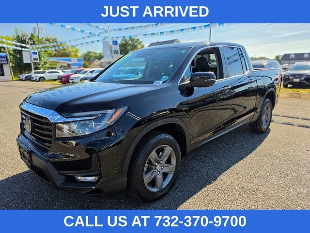 2022 Honda Ridgeline