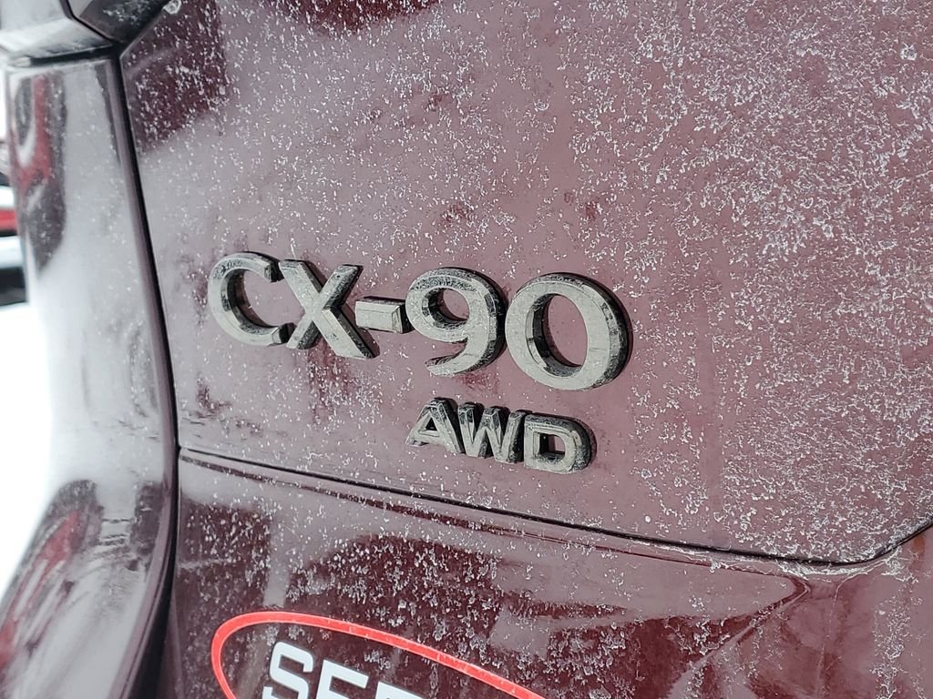2026 Mazda CX-90 Premium Sport Package - Photo 6