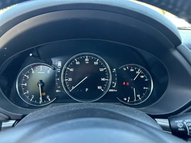 Used 2021 Red Mazda Grand Touring Reserve image 19