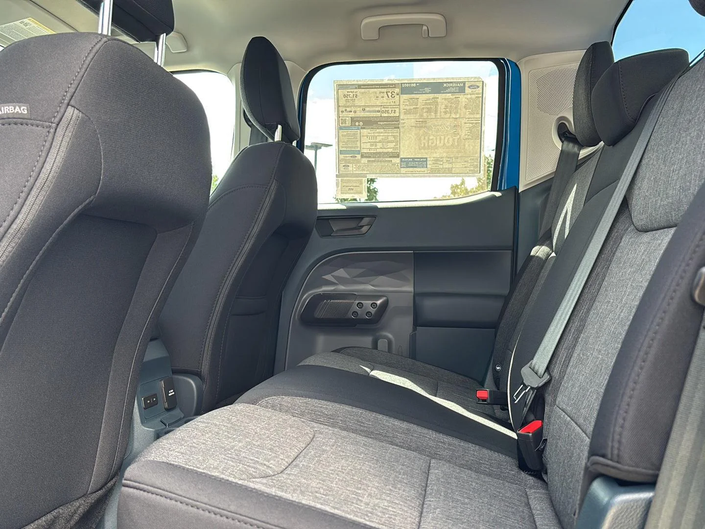 New 2026 Velocity Blue Ford XLT image 23
