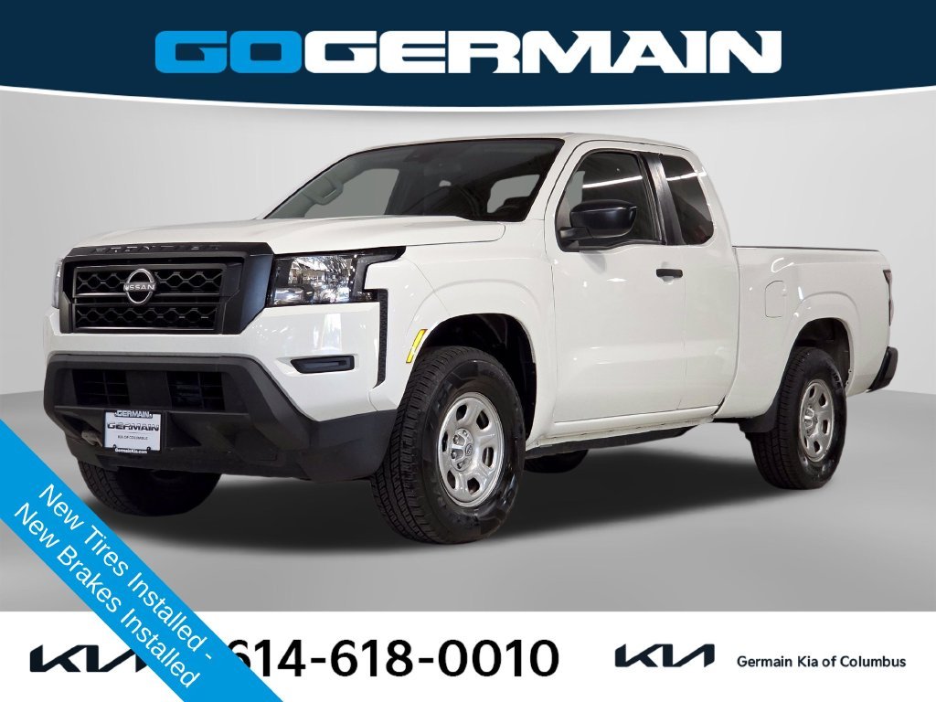 2023 Nissan Frontier