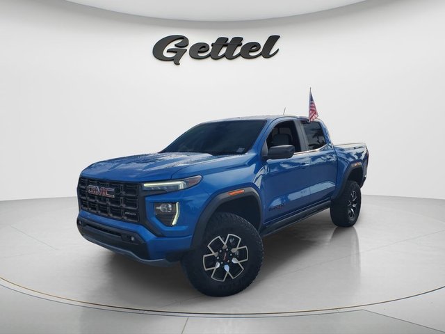 2023 GMC Canyon AT4X