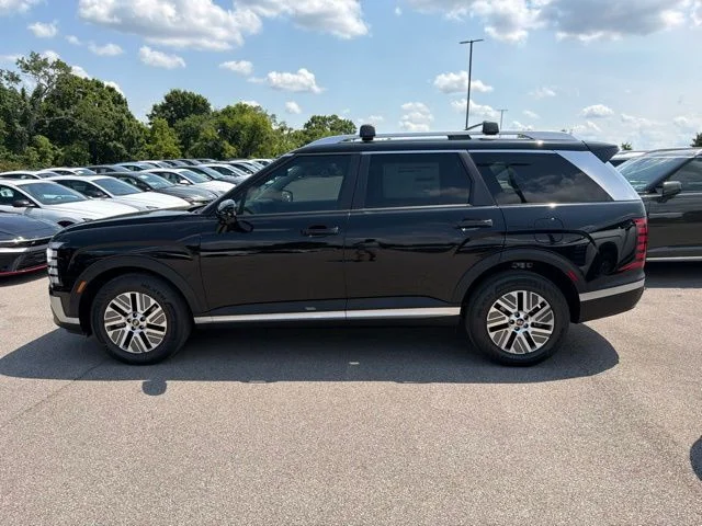 New 2026 Abyss Black Pearl Hyundai SEL Premium image 4