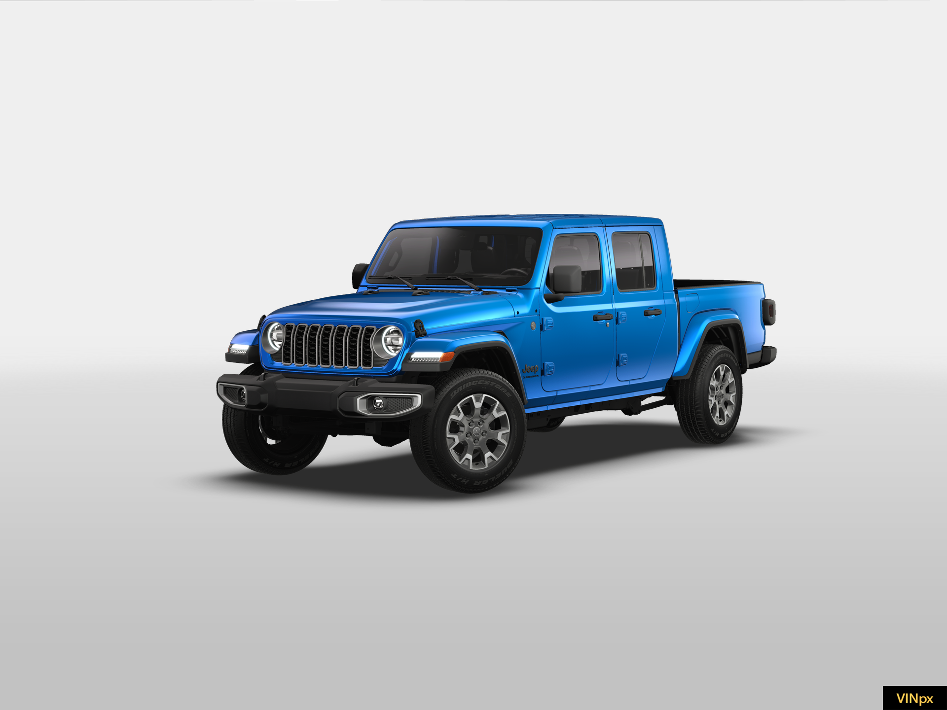 2026 Jeep Gladiator Sahara Auto's photo