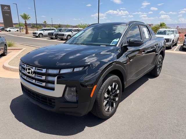 2025 Hyundai Santa Cruz SEL