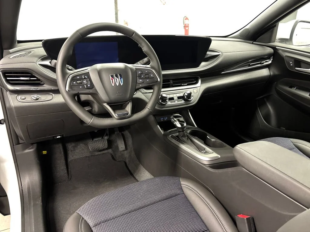 New 2026 Summit White Buick Preferred image 26