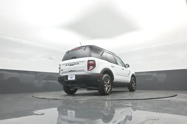 New 2026 White Ford Big Bend image 33