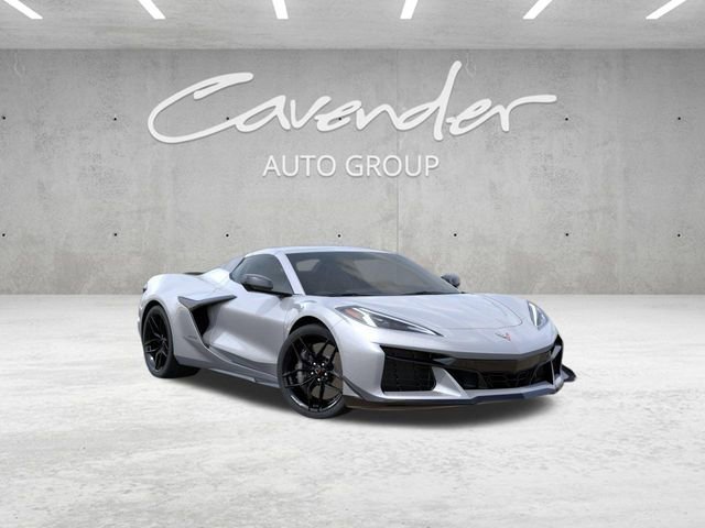 2026 Chevrolet Corvette Z06 Convertible 3LZ's photo