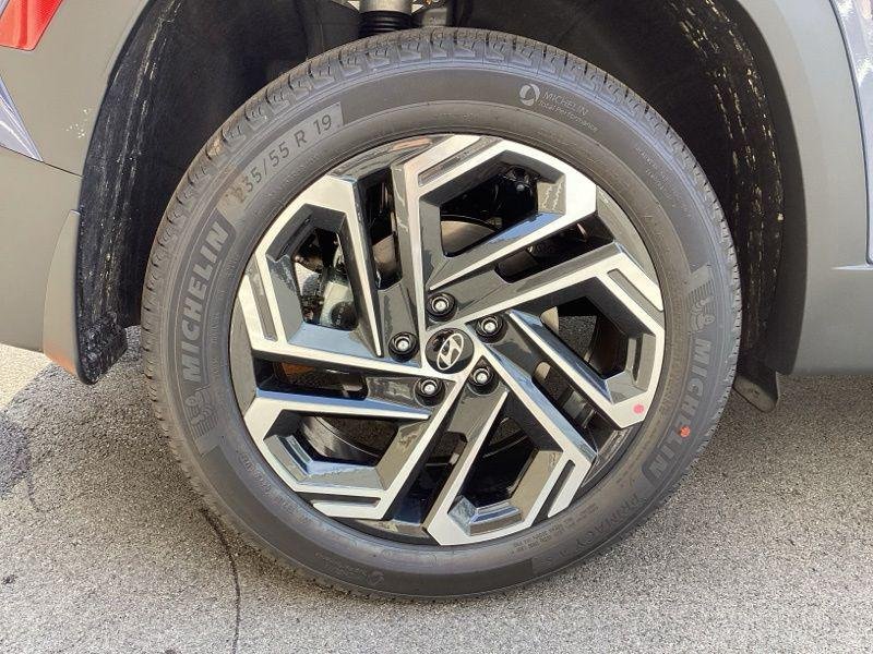 New 2026 Blue Hyundai SEL Plus AWD image 9