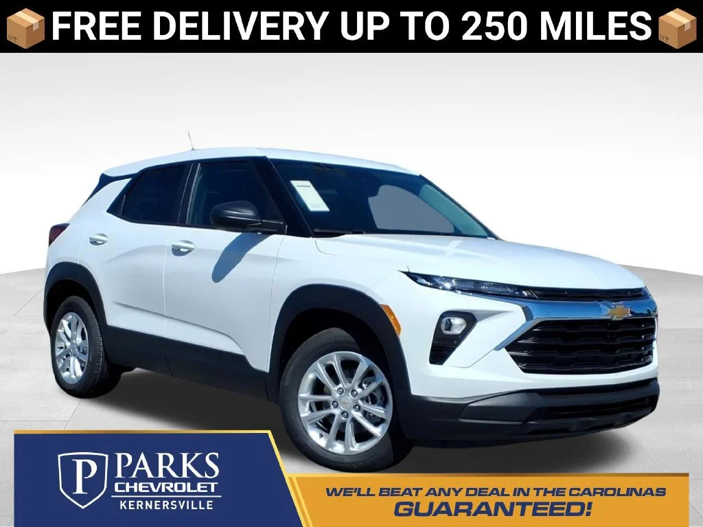 2026 Chevrolet Trailblazer