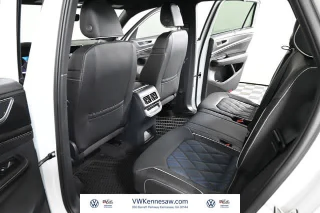 New 2026 Opal White Pearl Volkswagen 2.0T SEL Premium R-Line image 41