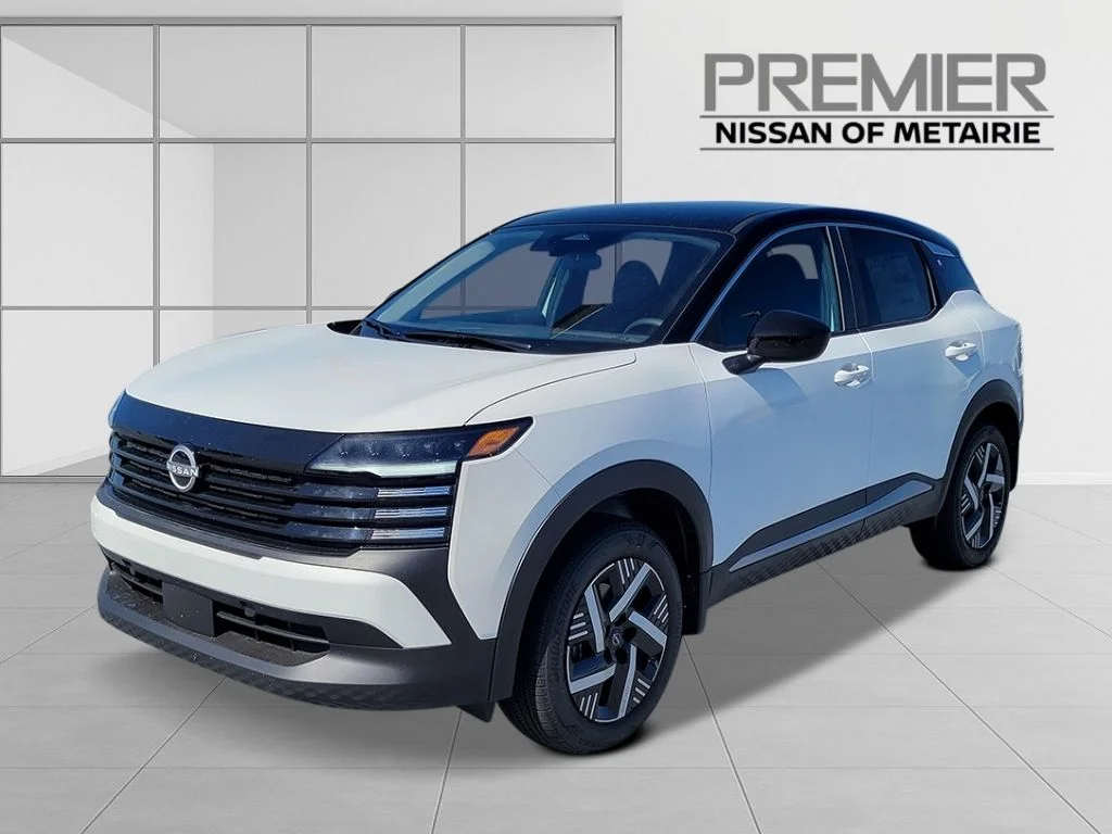 2026 Nissan Kicks 2.0 SV's photo