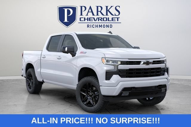 2026 Chevrolet Silverado 1500 RST - Photo 2