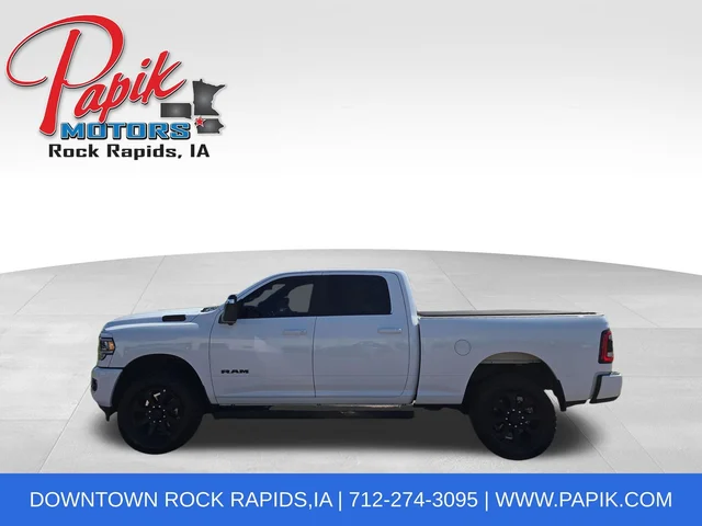 2024 Ram 2500 Big Horn