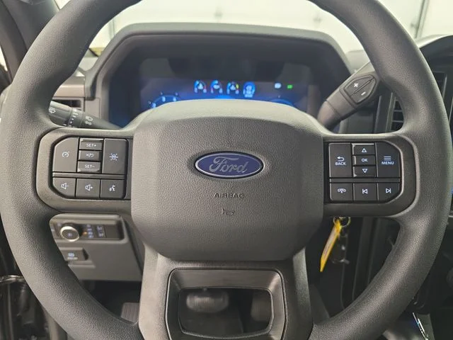 New 2026 Carbonized Gray Metallic Ford STX® image 34