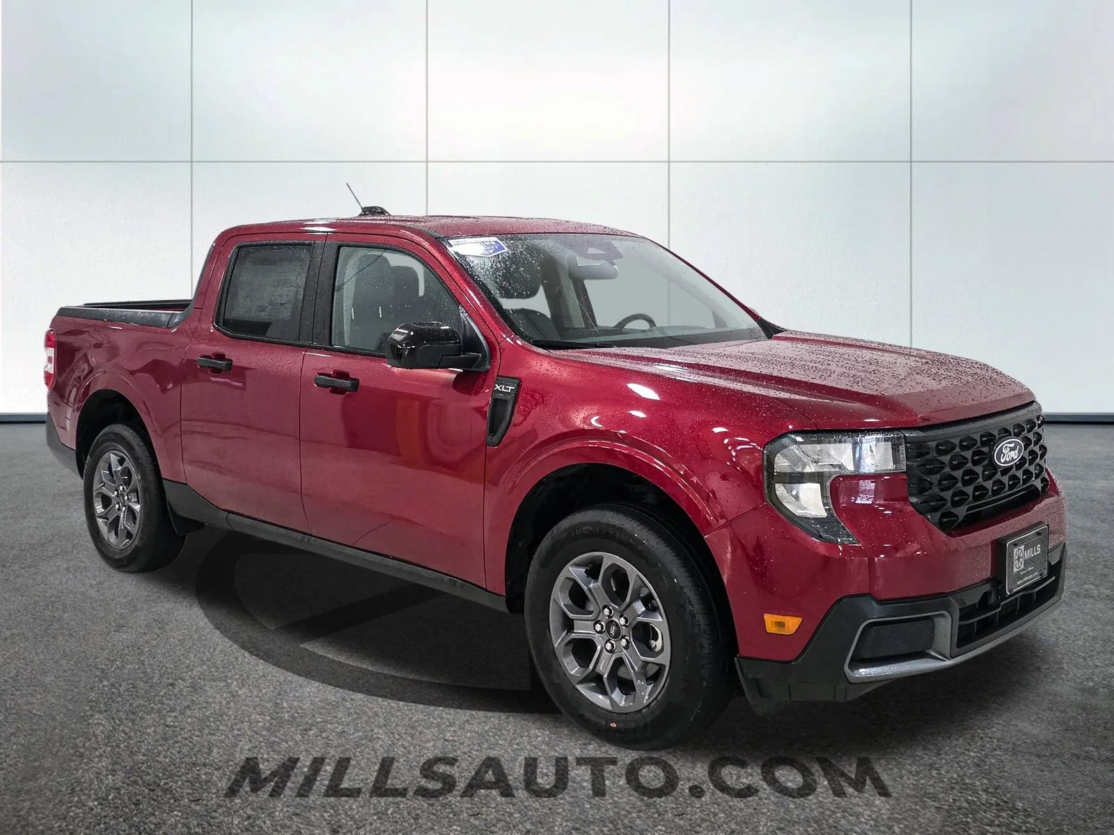 2025 Ford Maverick XLT - Photo 9