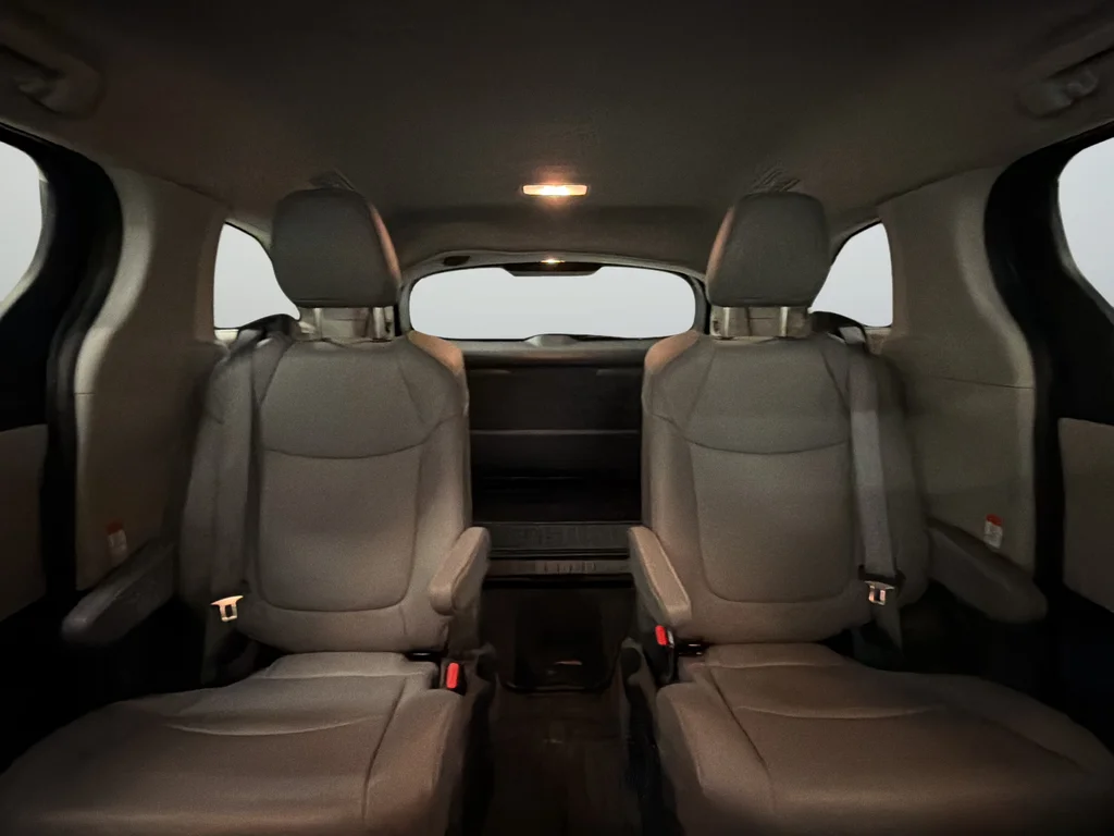 Used 2022 Black Toyota XLE image 29