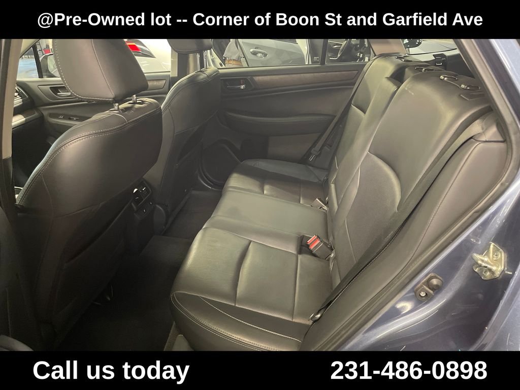 Used 2015 Blue Subaru 2.5i image 26