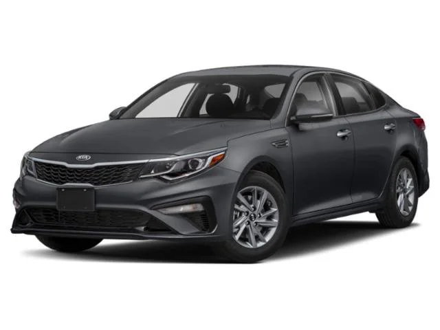 2020 Kia Optima LX AT's photo