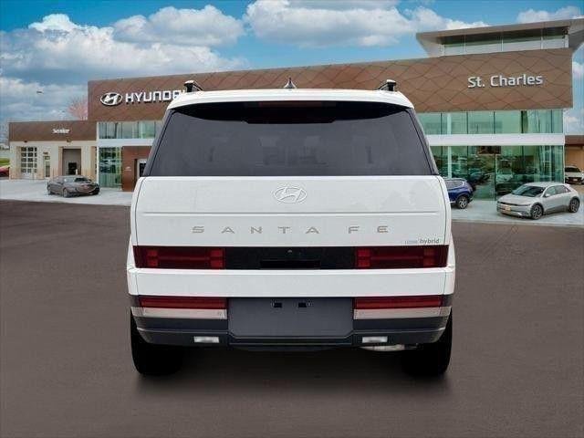 New 2026 White Hyundai Limited image 6