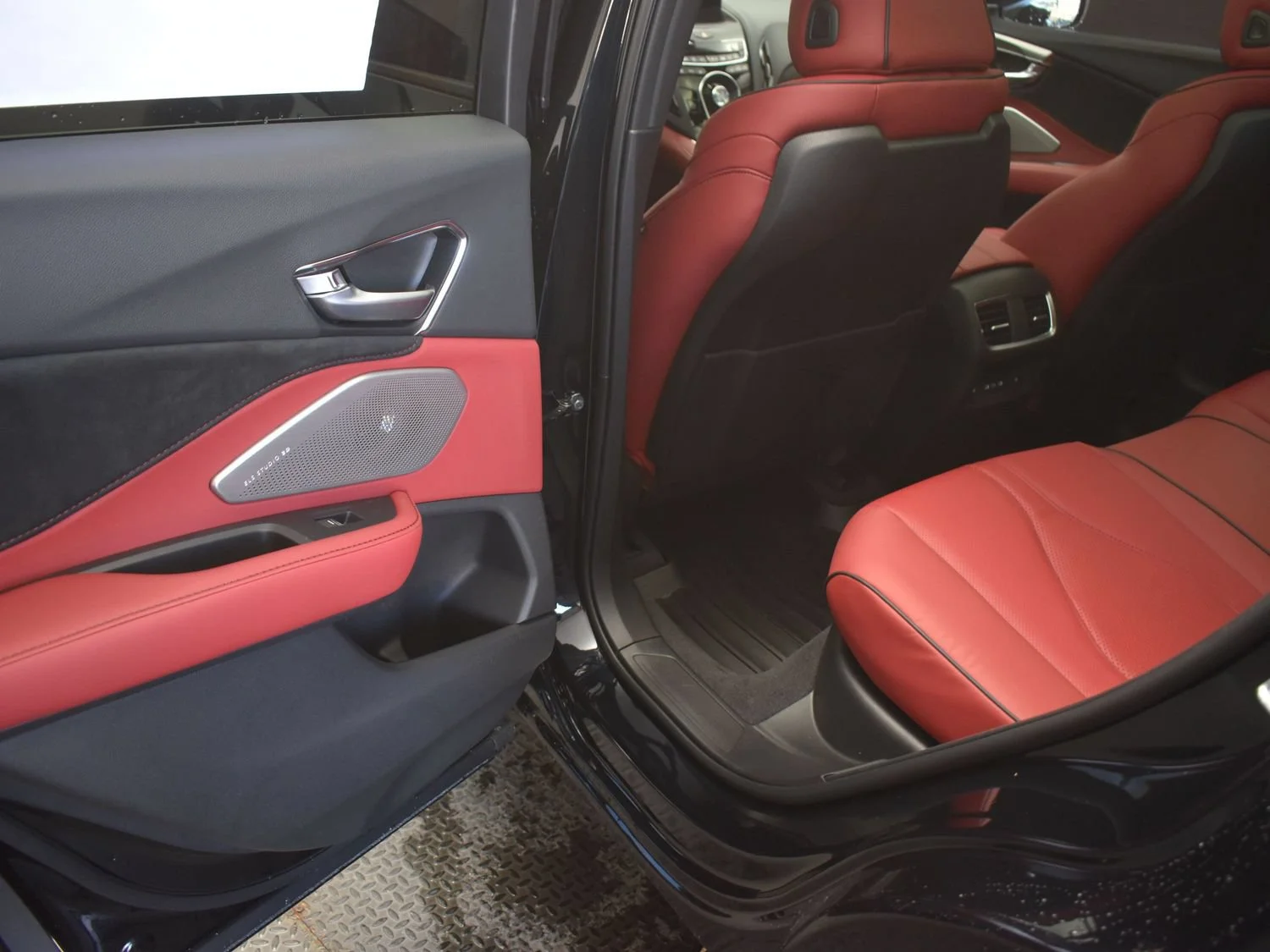 New 2026 Black Acura w/A-Spec Advance Package image 23
