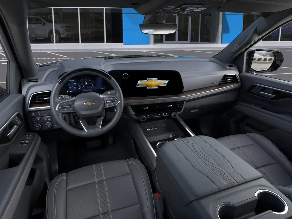 New 2026 Black Chevrolet High Country image 15